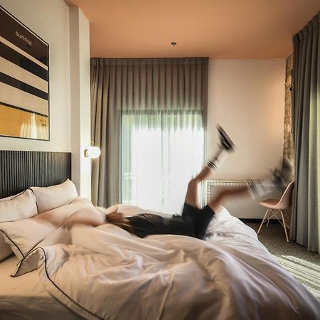 Pixel - By Loginn Tel-Avivian Hotels Eksteriør bilde