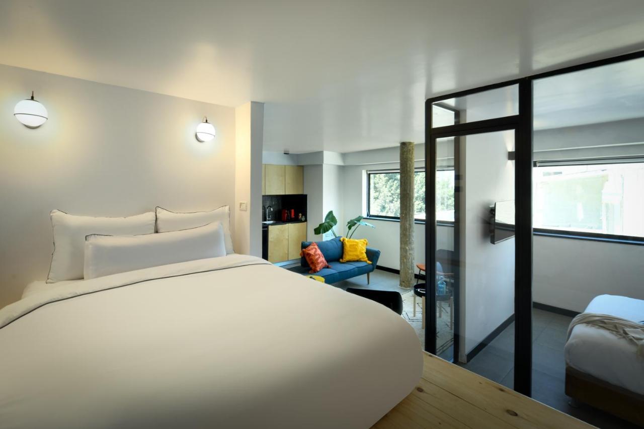 Pixel - By Loginn Tel-Avivian Hotels Eksteriør bilde