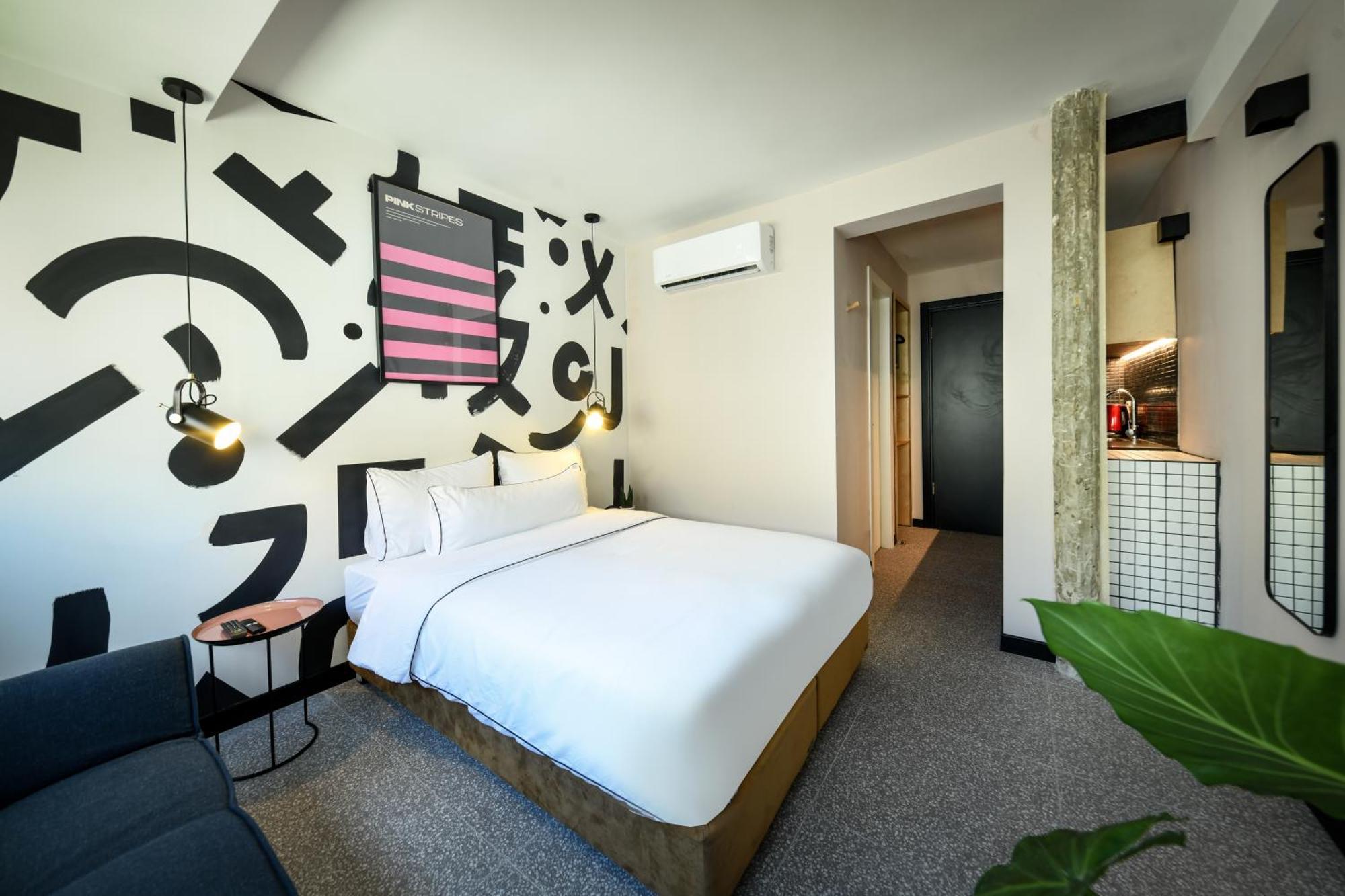 Pixel - By Loginn Tel-Avivian Hotels Rom bilde