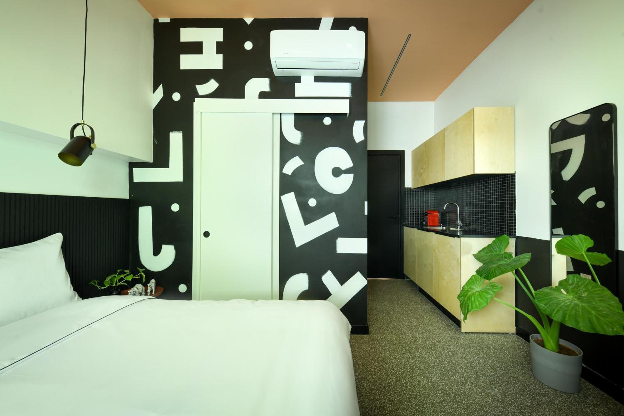 Pixel - By Loginn Tel-Avivian Hotels Rom bilde