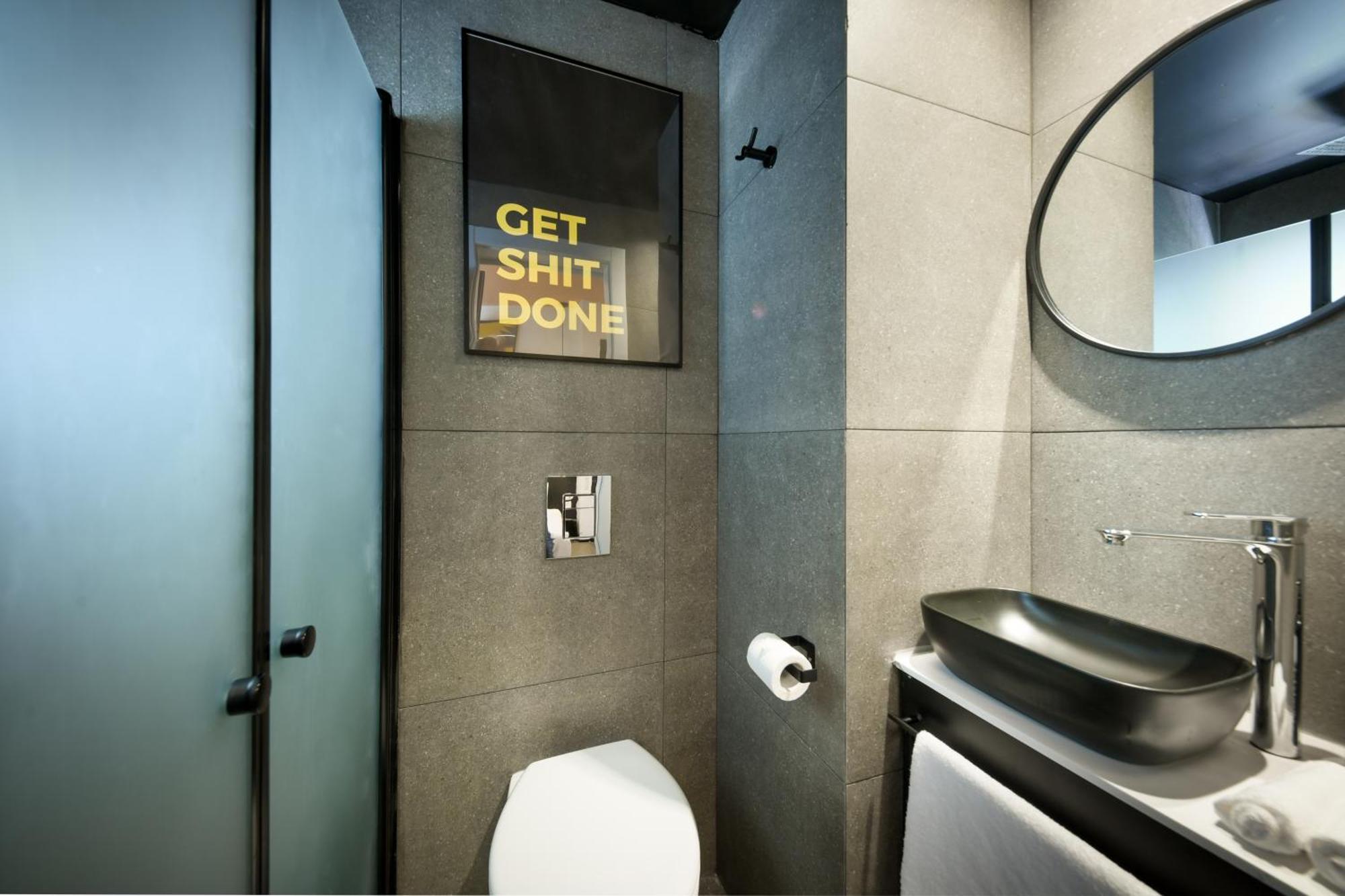 Pixel - By Loginn Tel-Avivian Hotels Rom bilde