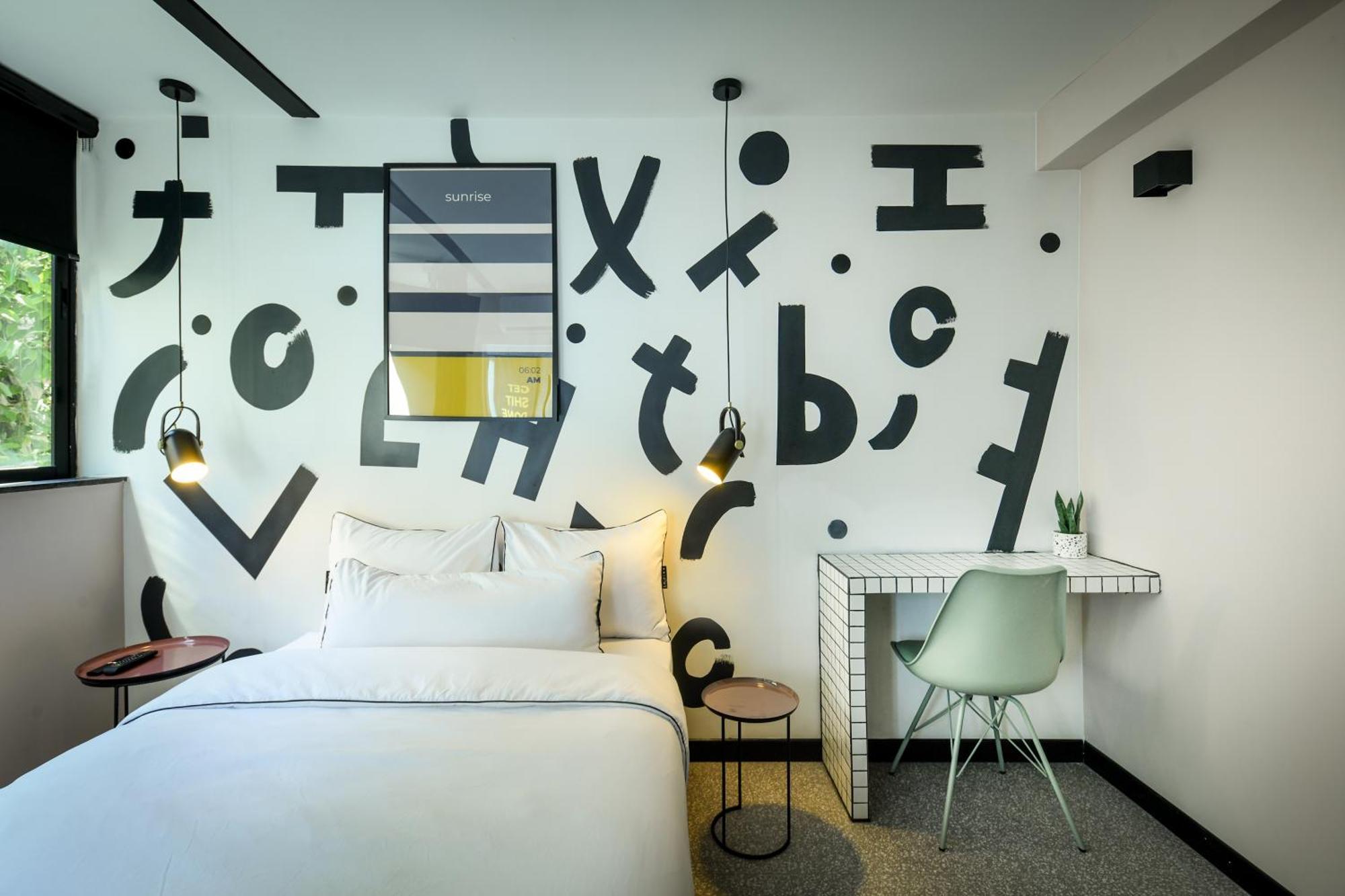 Pixel - By Loginn Tel-Avivian Hotels Rom bilde