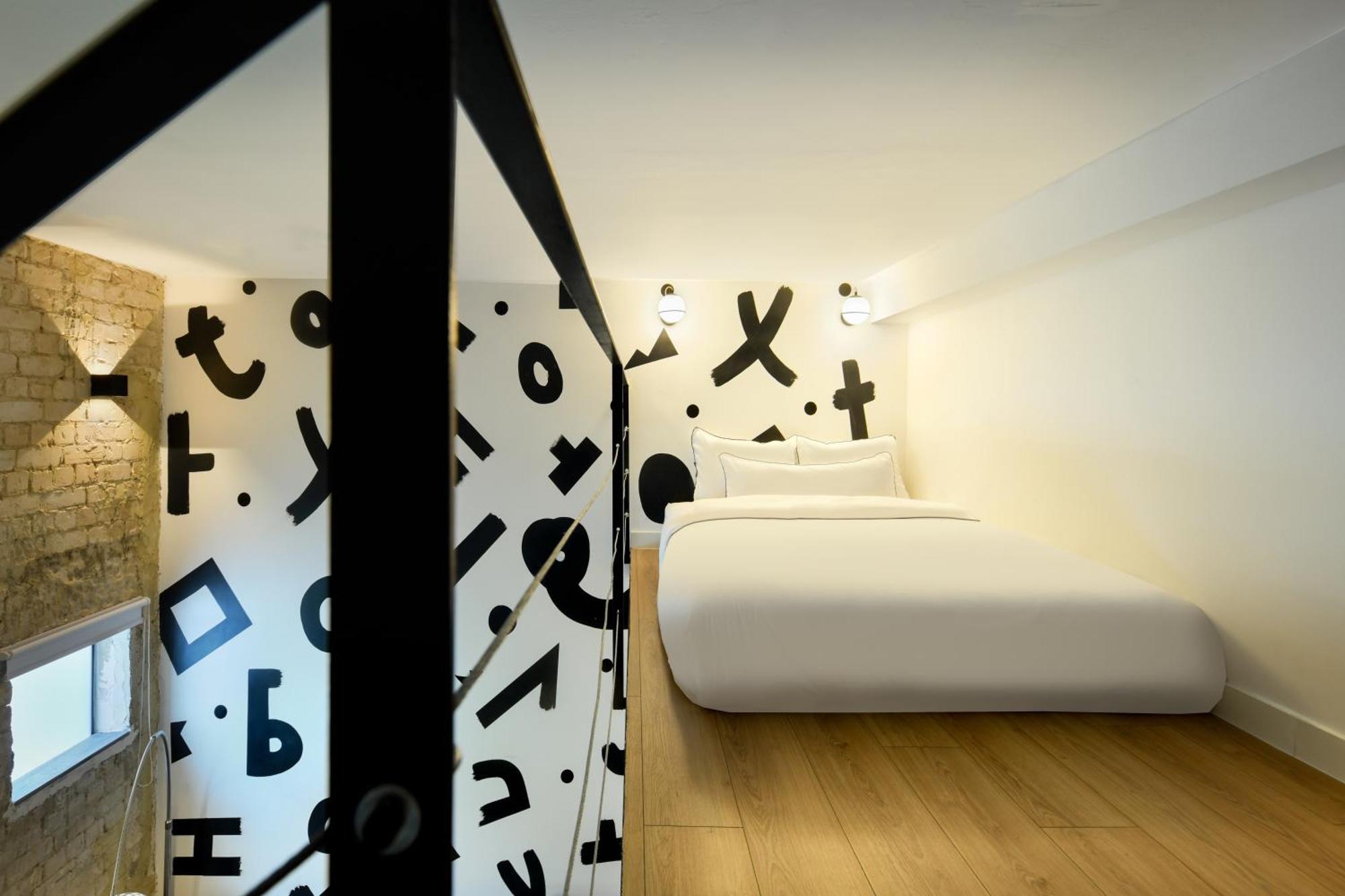 Pixel - By Loginn Tel-Avivian Hotels Rom bilde