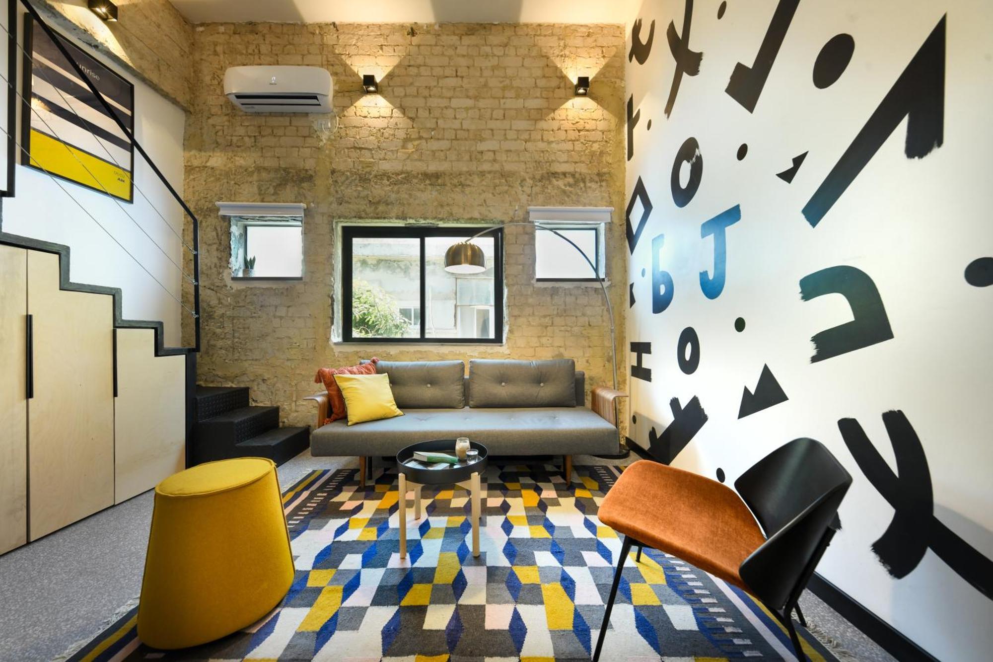 Pixel - By Loginn Tel-Avivian Hotels Rom bilde