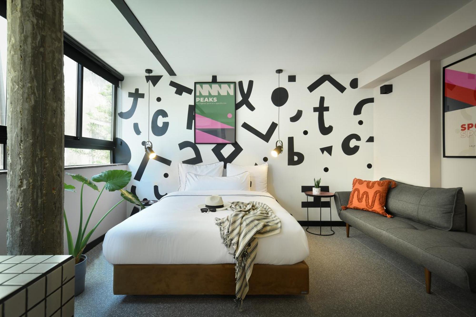 Pixel - By Loginn Tel-Avivian Hotels Rom bilde