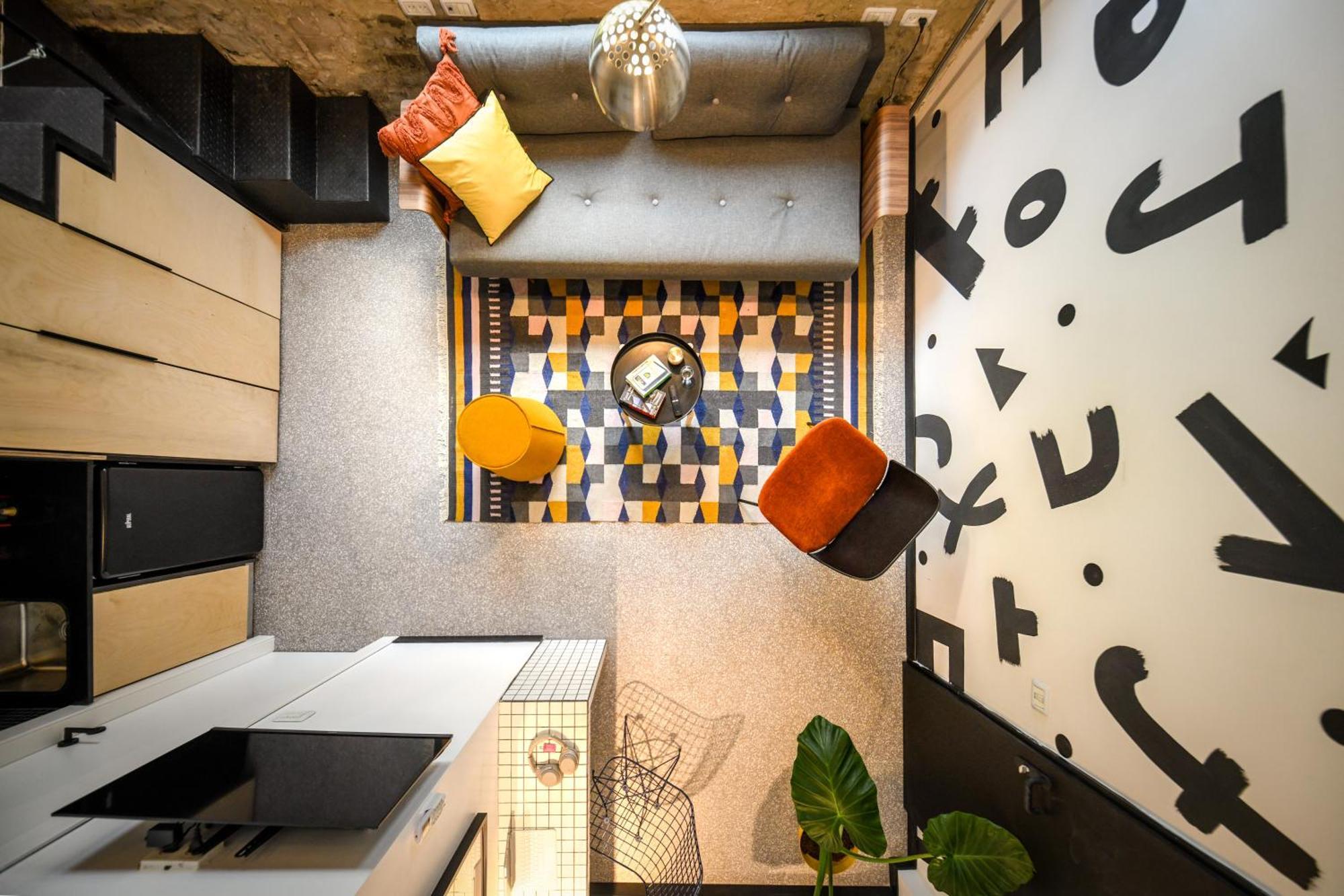 Pixel - By Loginn Tel-Avivian Hotels Rom bilde