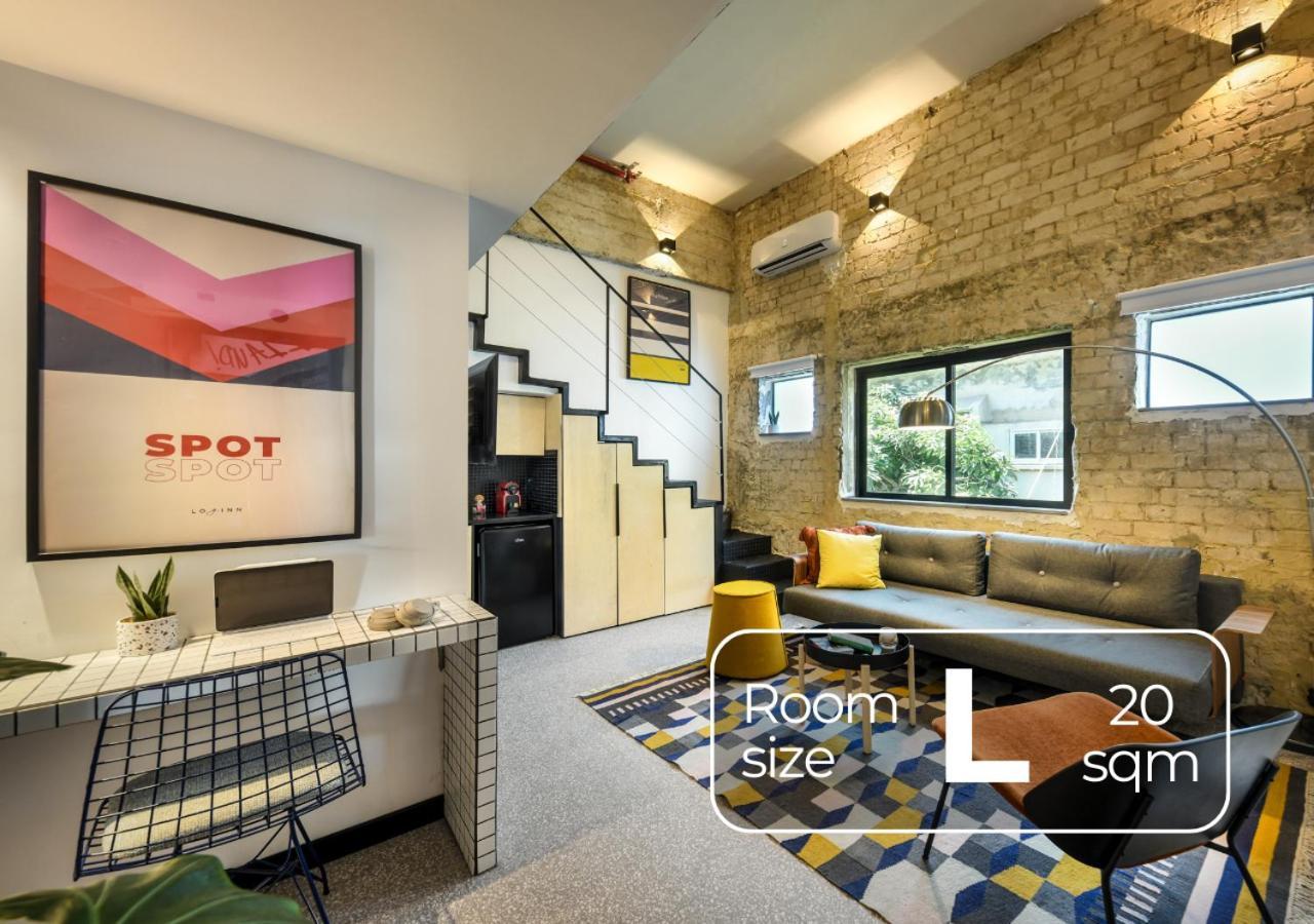 Pixel - By Loginn Tel-Avivian Hotels Rom bilde