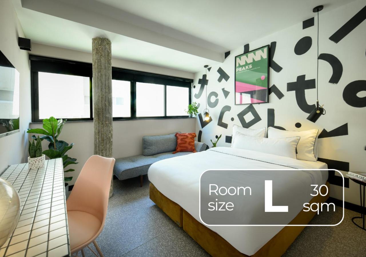 Pixel - By Loginn Tel-Avivian Hotels Rom bilde